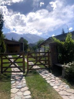 La Diadema Casa de Montaña - Potrerillos - 5