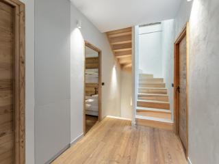 Chalet familial neuf avec sauna et spa, proche des pistes, accueille 12 personnes et animaux admis - FR-1-570-30 - Praranger - 5