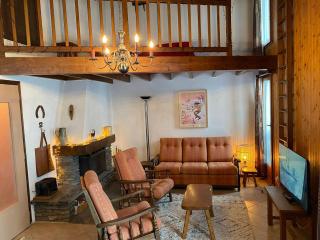 Appartement T3 cosy avec balcon, proche pistes de ski, parking, cheminée et WIFI - La Clusaz - FR-1-459-201 - La Clusaz - 0