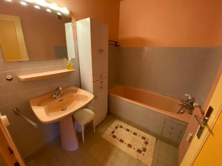 Appartement T3 cosy avec balcon, proche pistes de ski, parking, cheminée et WIFI - La Clusaz - FR-1-459-201 - 2