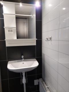 Sandaholm Camping, Bad och Restaurang - 2