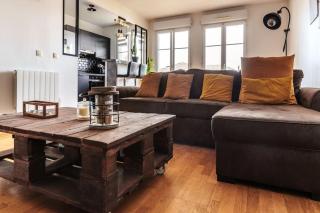 Appartement confortable proche Disneyland Paris - 0