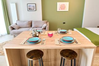 Studio Cornelia Seaview Spa&Pool in Infinity Beach Resort - 1