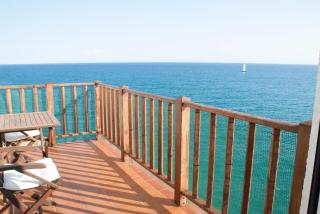 Apartamento en acantilado con wifi y aire acondicionado - Sitges - 4