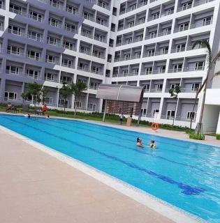 Studio Unit for Staycation with Wi-Fi & Netflix near BGC, Taguig - Additional P150 per head for Pool Access - Manila - 8