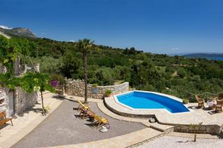 Stone house Angelo - Peace oasis with pool - 7