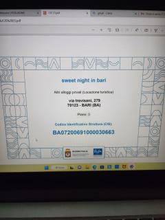 Sweet night in bari - Bari - 4