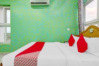 Hotel O Lake View Resort - Kannadiyanpālaiyam - 4