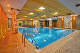 Hotel Perła Bieszczadów Geovita - Czarna - 7
