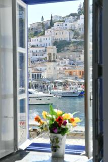 Delfini Hotel - Hydra - 7