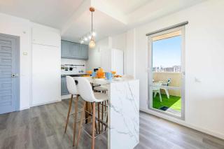 BENALBEACH APARTAMENTO con vistas maravillosas - Málaga - 3