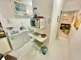 Quadra Praia - Posto 4 - 4