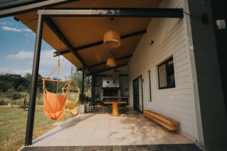 Casa Brunia Lago Los Molinos - Villa General Belgrano - 4