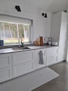 Fräscht, spatiöst hus - 4