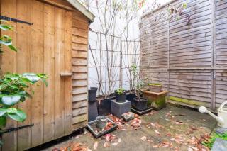 Lovely 1 Bedroom with Patio - 10 mins from Hyde Park - London - 9