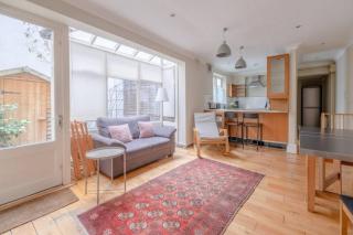 Lovely 1 Bedroom with Patio - 10 mins from Hyde Park - London - 0