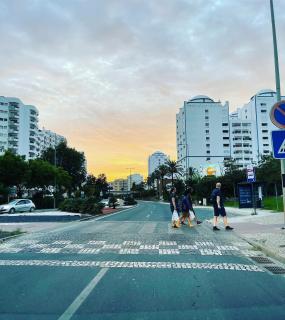 Charming apartment in Portimão Wi-Fi/AC - 2