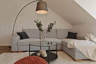 'Traveller lodge' großzügiges Apartment - 3 BR, 10min to Hbf, full kitchen, homeoffice, Netflix, Wifi - Düsseldorf - 8