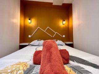 LA PALMERAIE -wifi fibre- centre ville -PROPERTY RENTAL NM - Fontenay-le-Comte - 4