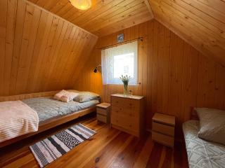 Domek Danusia z dwiema sypialniami - 1