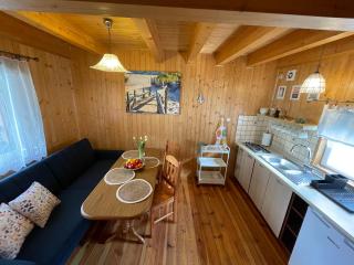 Domek Danusia z dwiema sypialniami - 8