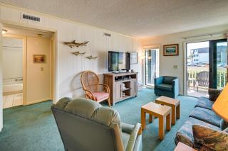 Oceanfront Myrtle Beach Condo Resort-Style Perks! - Myrtle Beach - 5