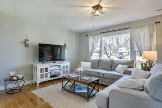 Sunny Family Home, 3 Mi to High Point Market! - 7