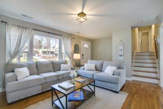 Sunny Family Home, 3 Mi to High Point Market! - 6