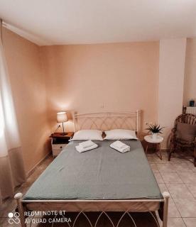 Anastasia's Garden - Green Apartment - Moudhros - 0