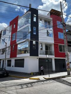 Hotel SOGU TOWER - Ayacucho - 0