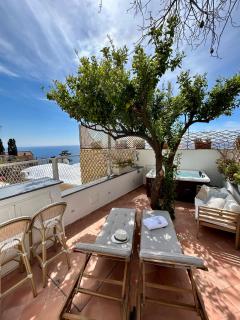 Villa Fortuna - Positano - 7