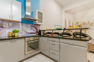 Blue Magic Apartment - Budapest - 9