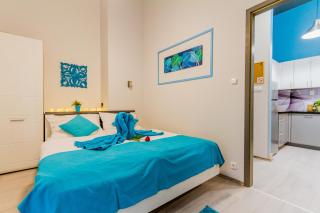 Blue Magic Apartment - Budapest - 4