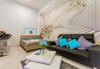 Blue Magic Apartment - Budapest - 8