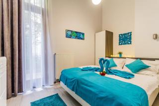 Blue Magic Apartment - Budapest - 7