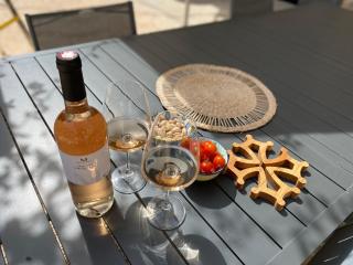 Le Chai des Tuileries - Montagnac - 1