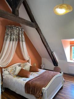 La Ferme de Roulotte de Sandrine - 1