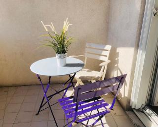 Le Californie Côte d'azur plage les pieds dans L'eau - Nizza - 3
