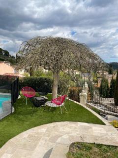 Gîte des Restanques - Grasse - 3