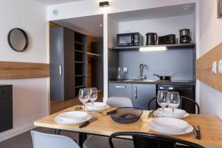 Appartement Arc 2000 Rénové 5 personnes Paradiski - Arc 2000 - 3