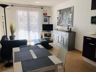 Le Californie Côte d'azur plage les pieds dans L'eau - Nizza - 6