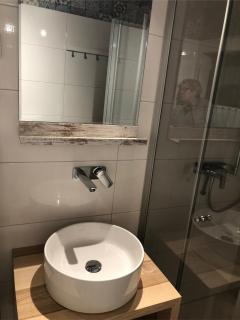 H5 Haus Schwalbennest Kaminofen WLAN - Butjadingen - 1