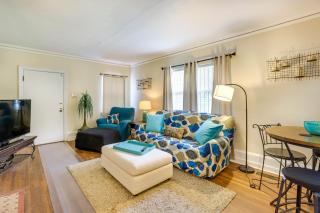 Cozy Tuskegee Home - 20 Mi to Auburn University! - Tuskegee - 7