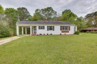 Cozy Tuskegee Home - 20 Mi to Auburn University! - Tuskegee - 8