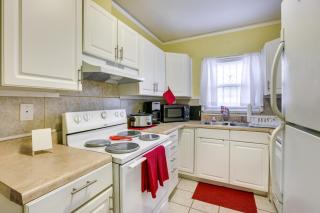 Cozy Tuskegee Home - 20 Mi to Auburn University! - Tuskegee - 3