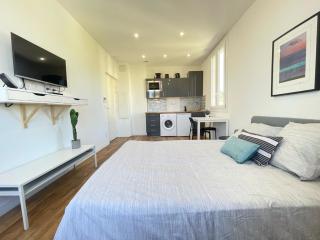 Nice Renting - CAMBRAI02 - Studio Beach Sea View - AC - Promenade des Anglais - Nice - 8