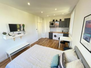 Nice Renting - CAMBRAI02 - Studio Beach Sea View - AC - Promenade des Anglais - Nice - 3