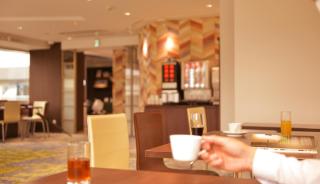 Hotel New Gaea Domemae - Fukuoka - 9