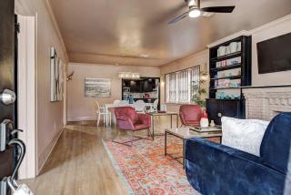 Boho Glam Bungalow mins away Western Ave Districts - Oklahoma City - 4