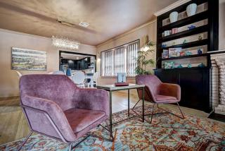Boho Glam Bungalow mins away Western Ave Districts - Oklahoma City - 9